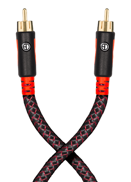 Helios Digital Coax cable connectors