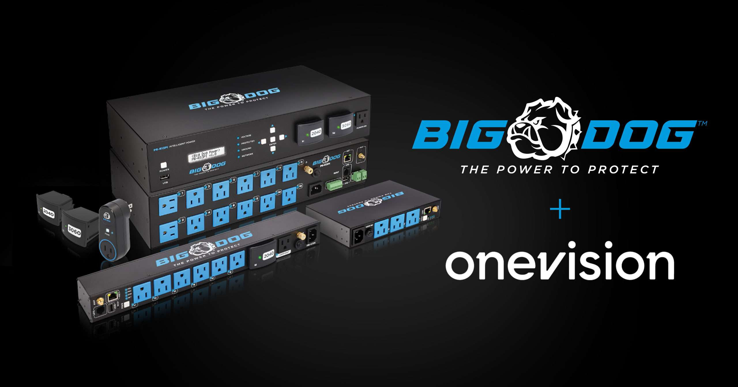 Big Dog Power Products to Work with OneVision featured image