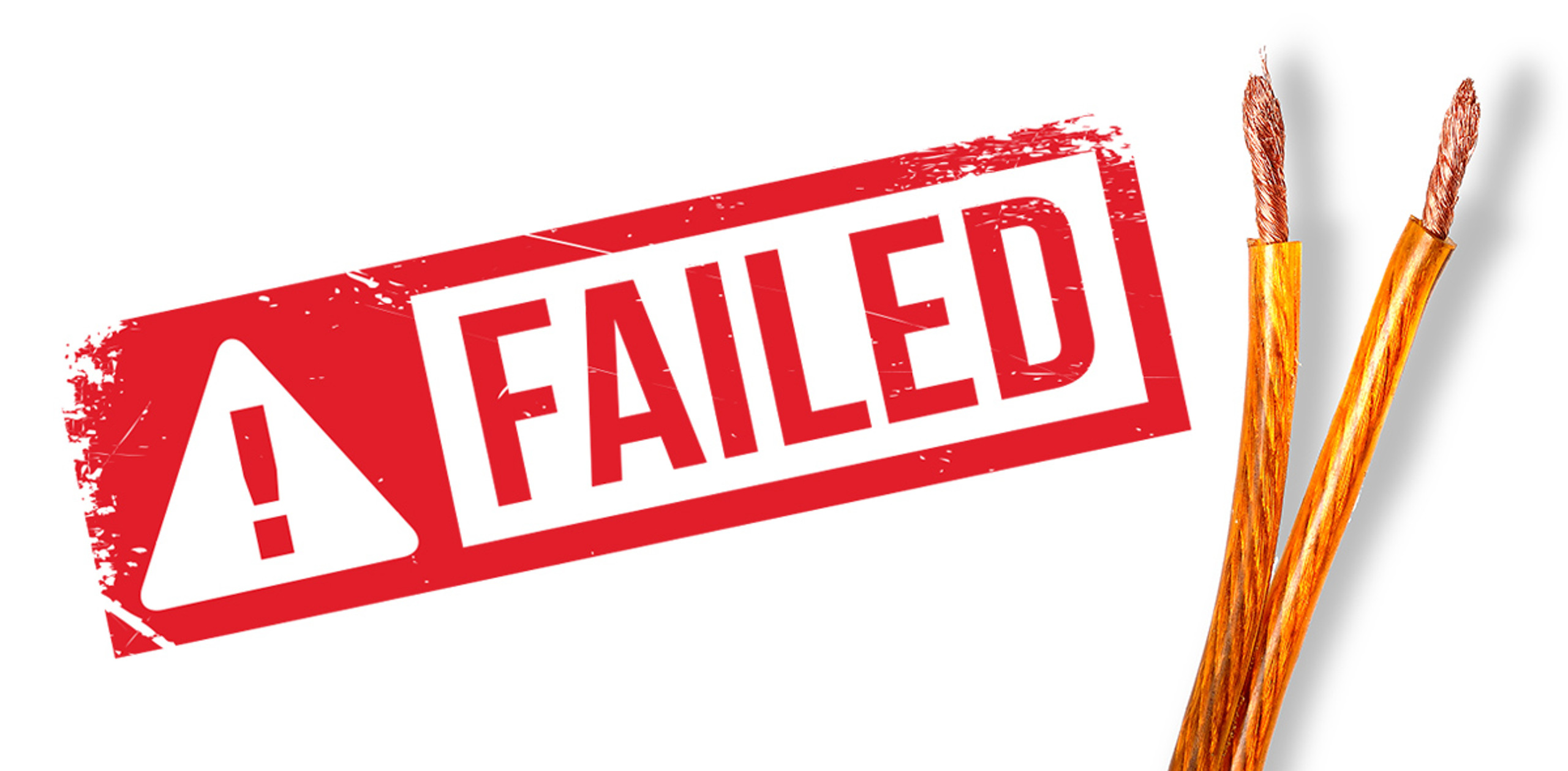 Consumer Warning: Competing Category, Coax and Bulk Speaker Wire Products Don’t Hold Up to Spec Testing featured image