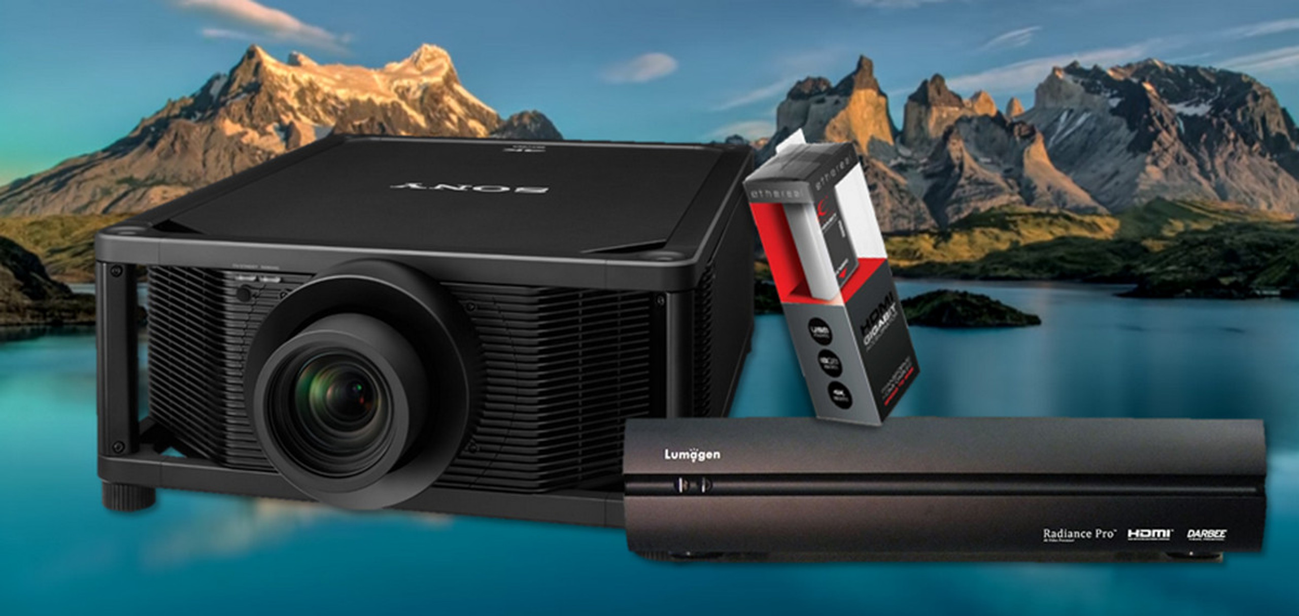 Hands on With Sony VW5000ES Laser Projector featured image