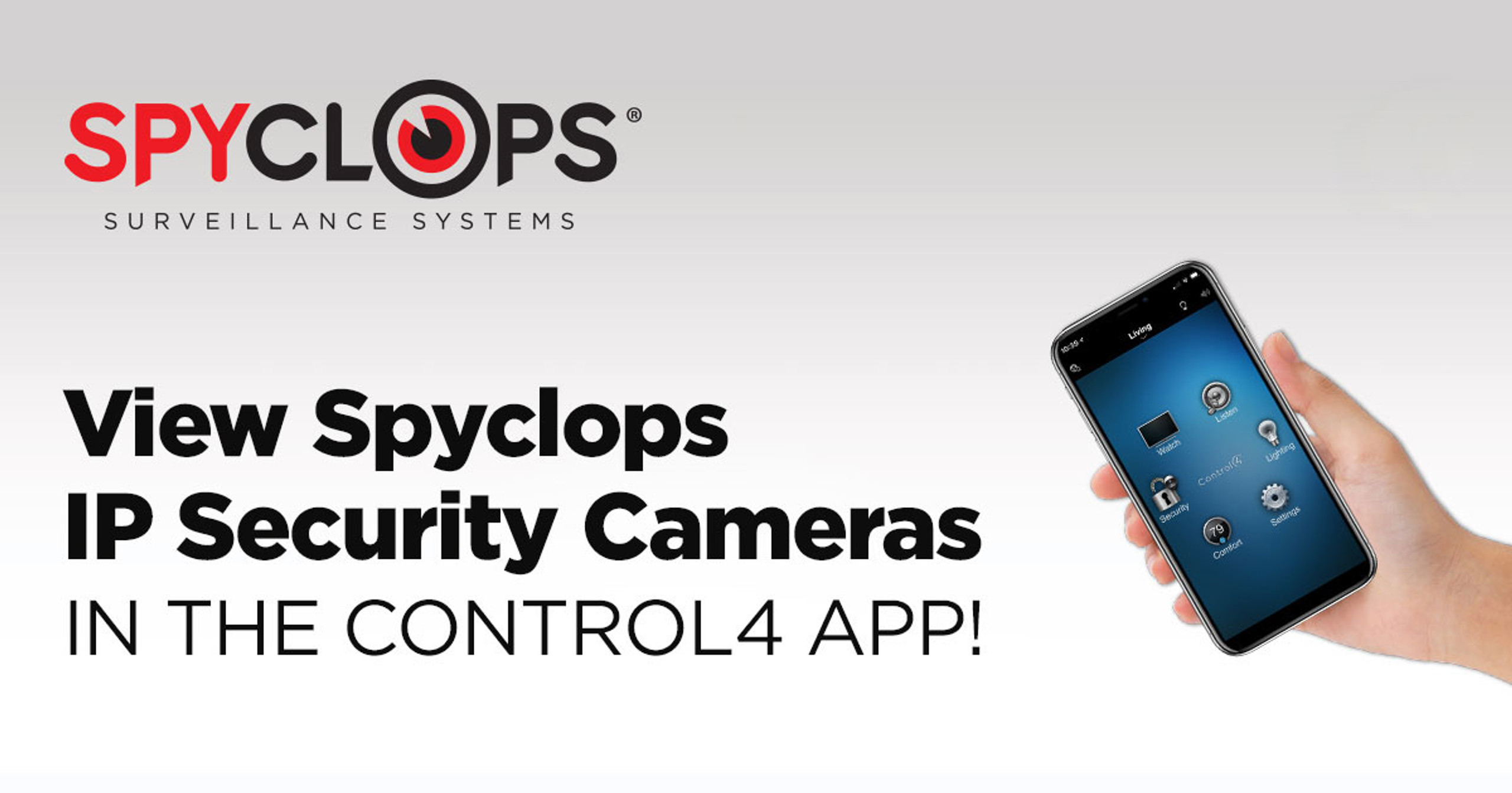 Metra Home Theater Group® Announces New Integration for Spyclops® IP Security Cameras and Control4 featured image