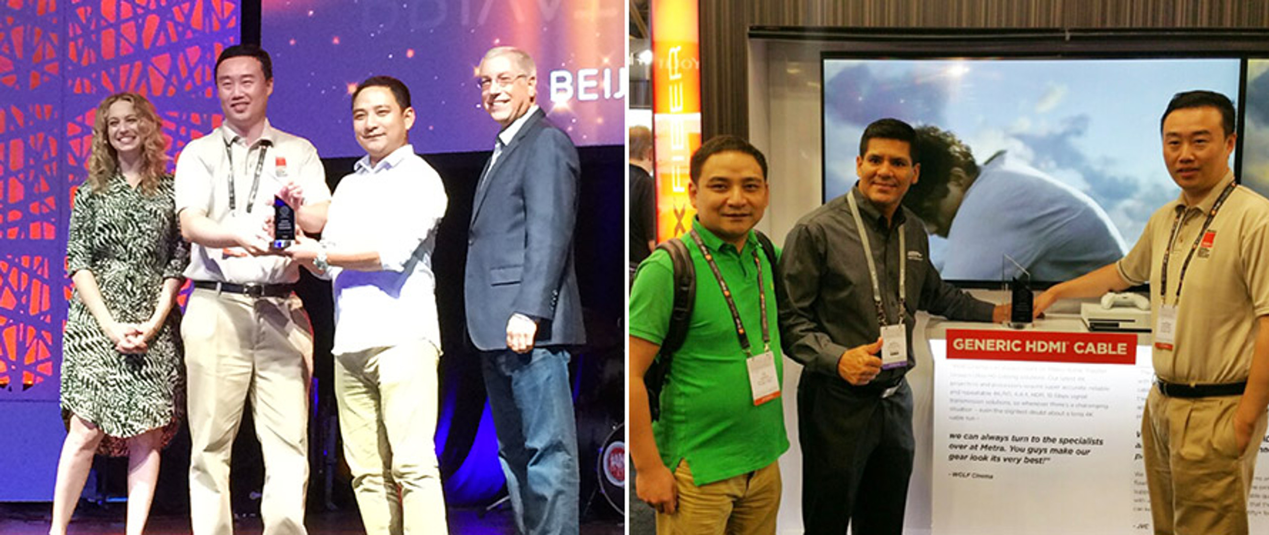 Metra Home Theater Group Highlights from CEDIA 2016 featured image