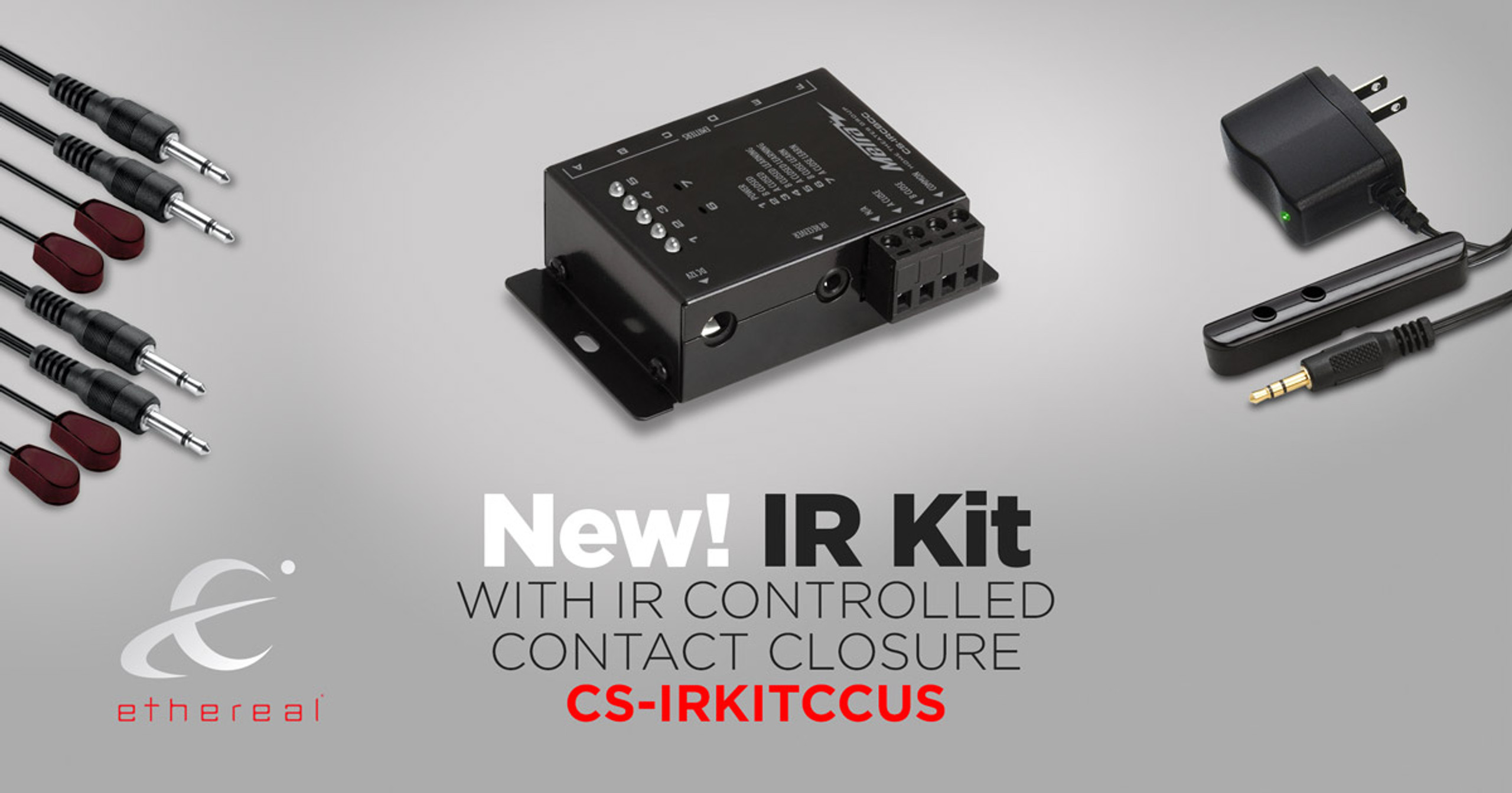 Metra Home Theater Group® Introduces a New IR Kit with Unique Features featured image