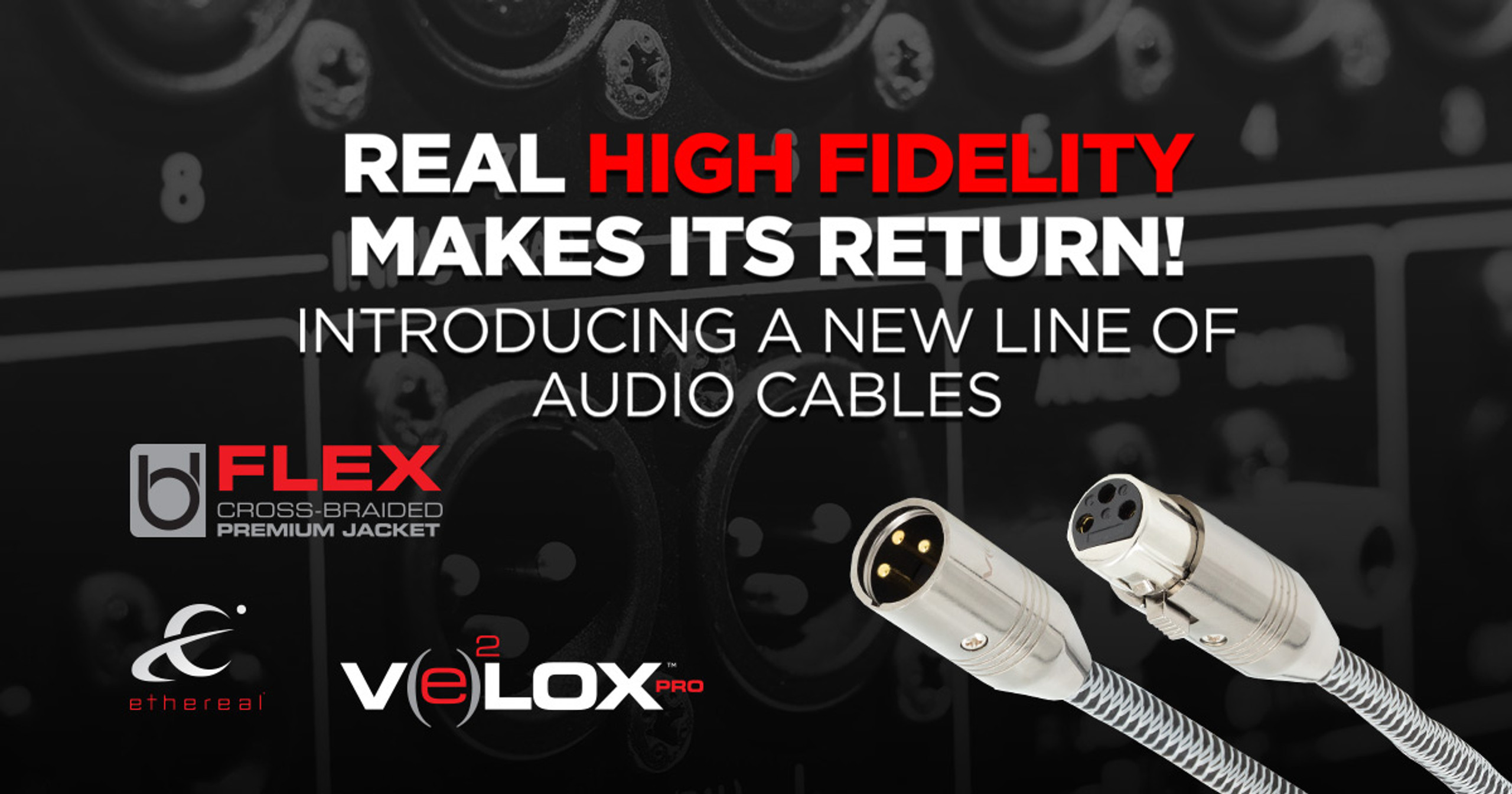 Metra Home Theater Group® Introduces New Line of Audio Velox Cables featured image