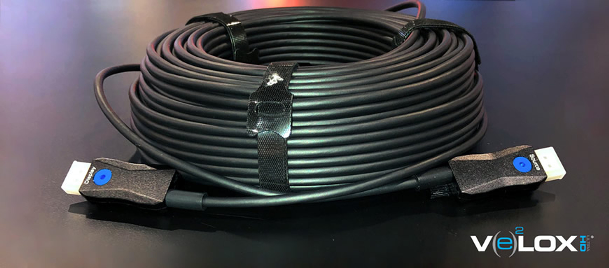 Metra Home Theater Group® Unveils New Long-Distance Velox® Fiber HDMI® Cables Engineered for the 8K Future featured image