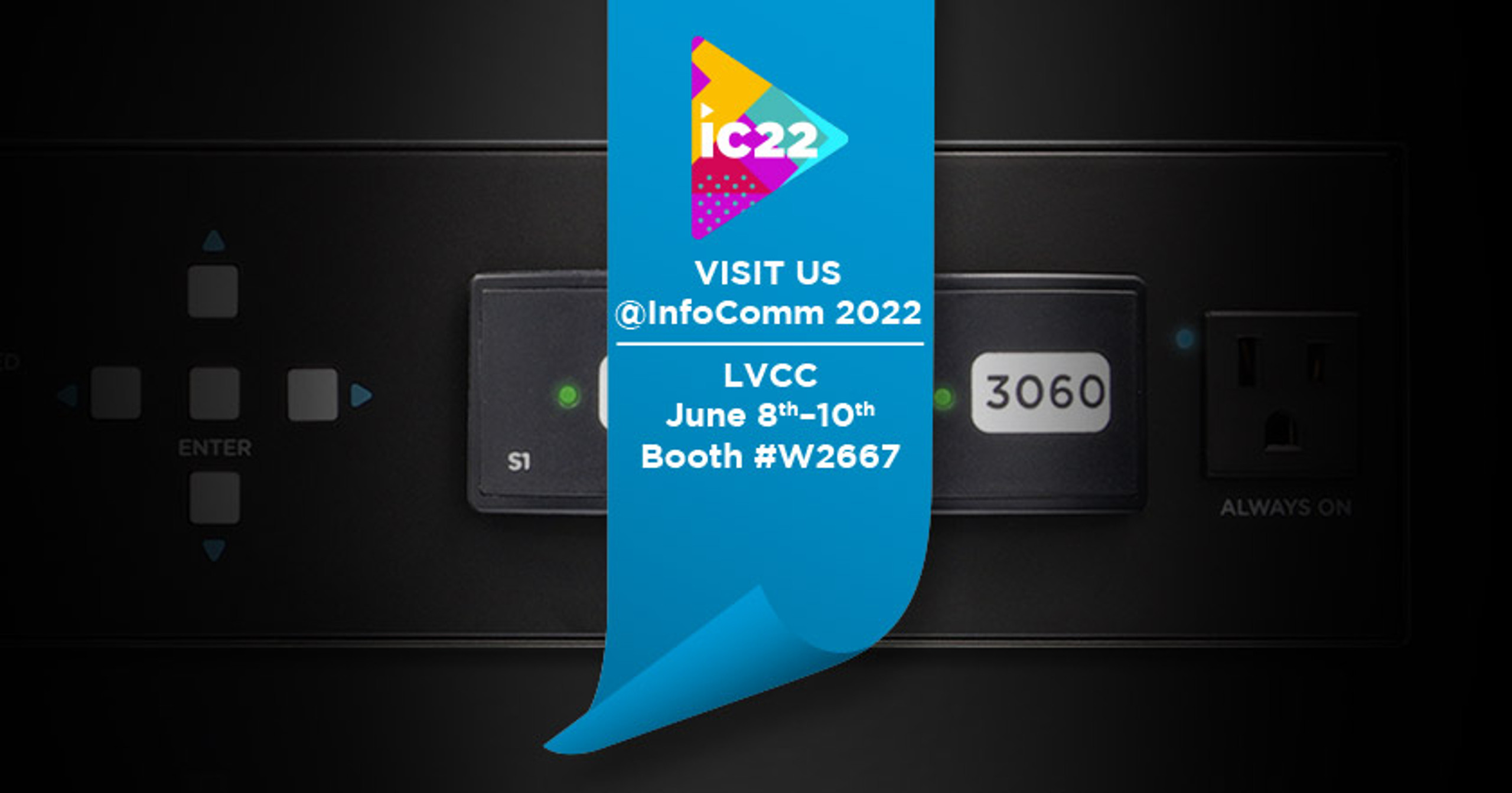 MetraAV® to Unleash Exciting New AV Products at InfoComm 2022 featured image