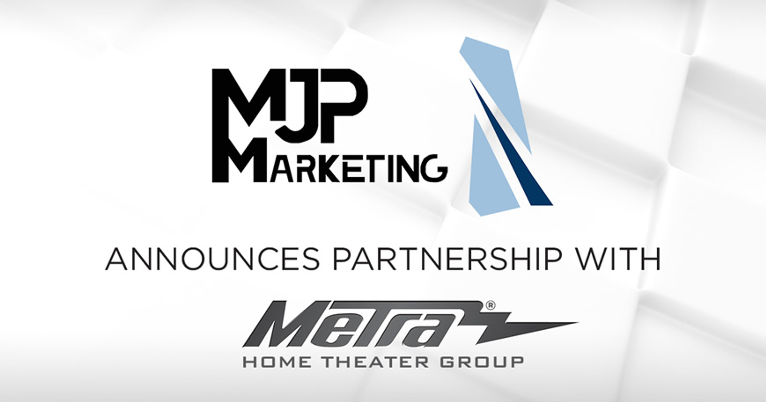 MJP Marketing Rep Firm Now Represents Metra Home Theater Group® in the Mid-Atlantic Territory featured image