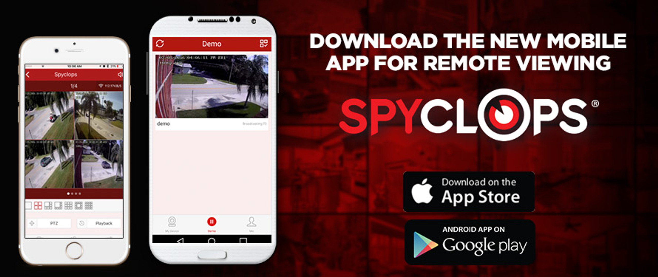 New Spyclops Surveillance App for Apple and Android Devices featured image