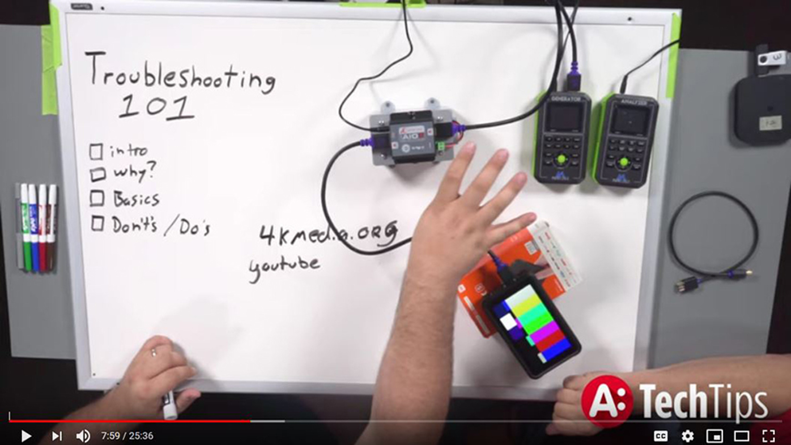 Troubleshooting 101: Problem-Solving Voltage Issues & System Setup Complications featured image