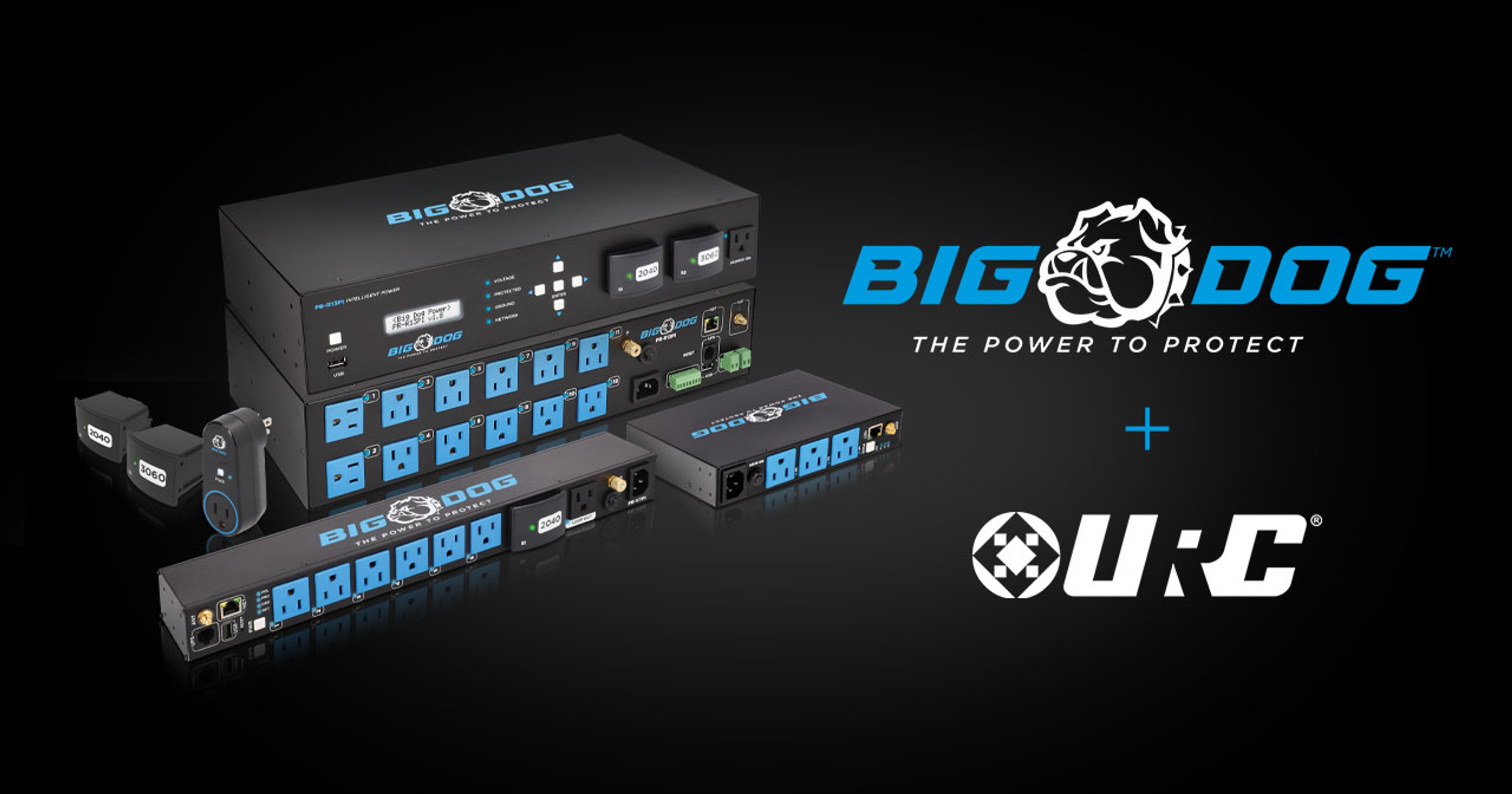 URC and Big Dog Power Partner to Integrate Power Control featured image